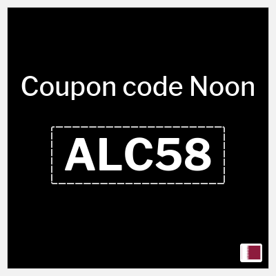 Noon Coupon (ALC58) Noon Coupon Code 50