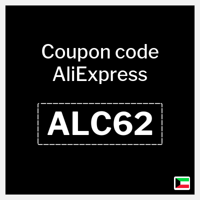 Coupon for AliExpress (ALC62) 5.1 KD Discount