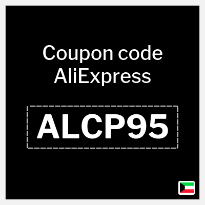 Coupon for AliExpress (ALCP95) Up to 50%