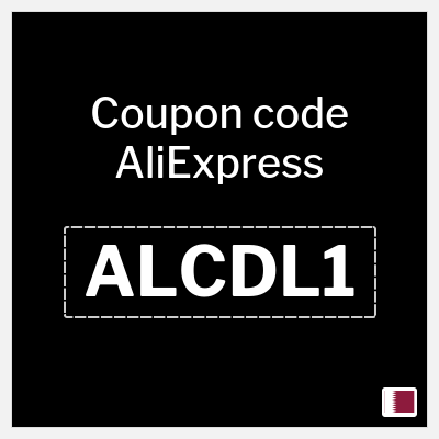 Coupon for AliExpress (ALCDL1) Up to 50%
