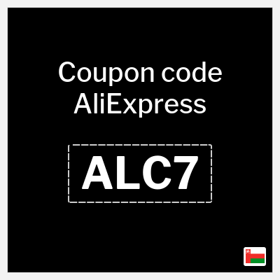 Coupon for AliExpress (ALC7) Up to 50%