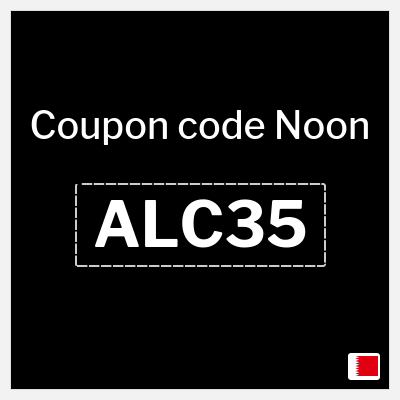 Noon Coupon (ALC35) Noon Spring Offers 2026