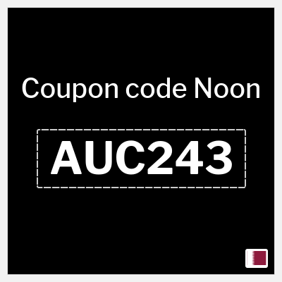 Noon Coupon (AUC243) Noon Back to School Deals August 2026