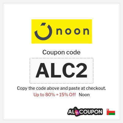 Noon Coupon (ALC20) Noon Back to School Deals August 2026