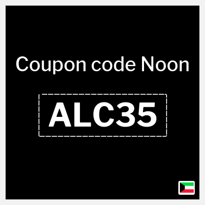 Coupon for Noon (ALC35) Up to 20% discount