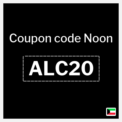 Noon Coupon (ALC20) Noon Back to School Deals August 2026