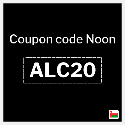 Noon Coupon (ALC20) Noon Back to School Deals August 2026