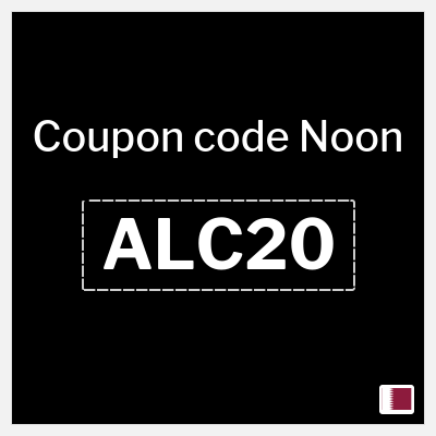 Noon Coupon (ALC20) Noon Back to School Deals August 2026