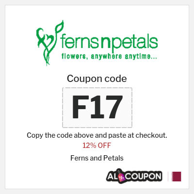 Tip for Ferns and Petals