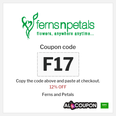 Tip for Ferns and Petals