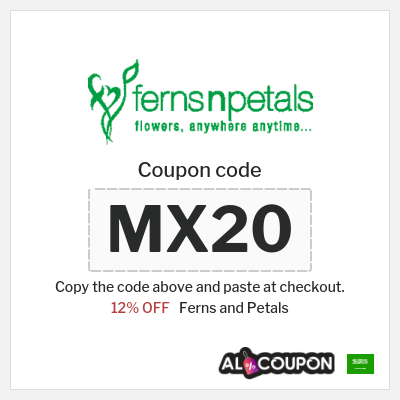 Tip for Ferns and Petals