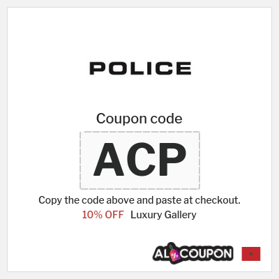 Coupon discount code for Luxury Gallery Up to 50% OFF
