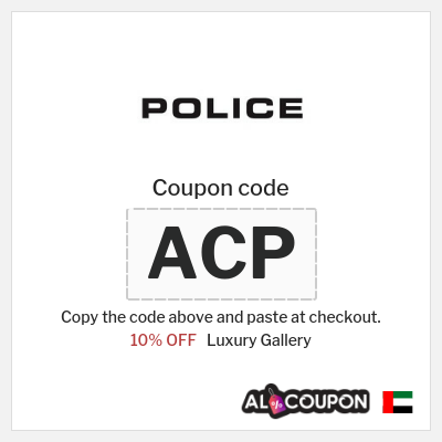 Coupon for Luxury Gallery (ACP) 10% OFF