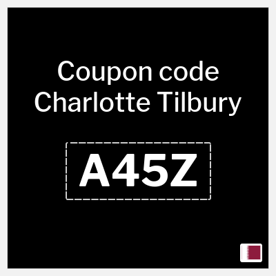 Coupon for Charlotte Tilbury (A45Z) 5% Off