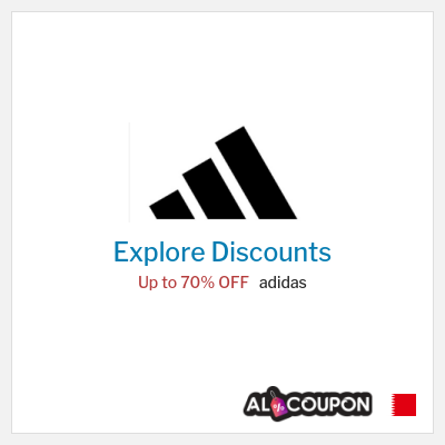 Coupon discount code for adidas Exclusive 15% discount code