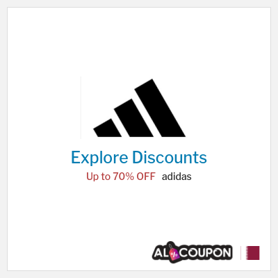 Coupon discount code for adidas Exclusive 15% discount code
