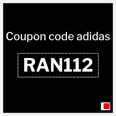 Coupon discount code for adidas Up to 50% Coupons & Discounts