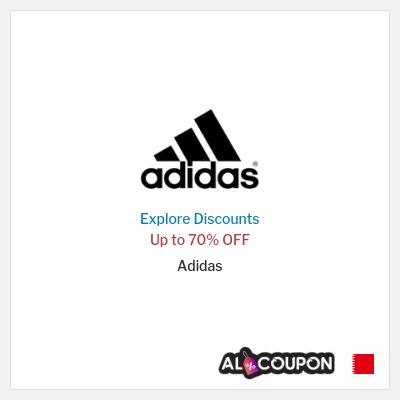 Adidas Online Sales Bahrain Latest Discount Codes