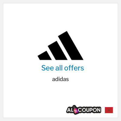 Coupon discount code for adidas Up to 50% Off + Free Shipping