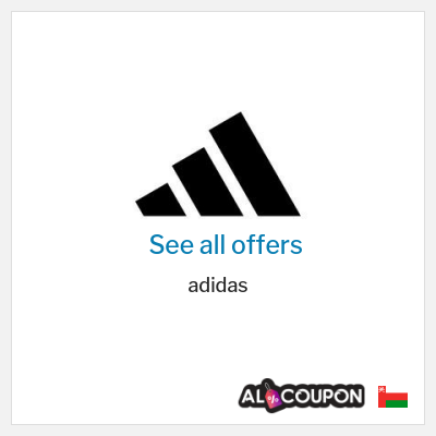 Coupon discount code for adidas Up to 50% Off + Free Shipping