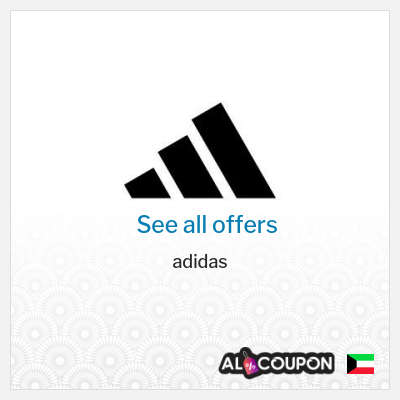 Coupon discount code for adidas Up to 50% Off + Free Shipping