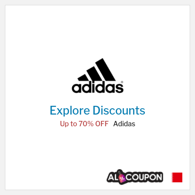 Coupon discount code for Adidas Exclusive 15% discount code