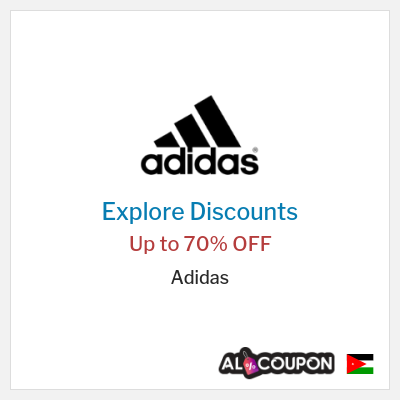 Coupon discount code for Adidas Exclusive 15% discount code