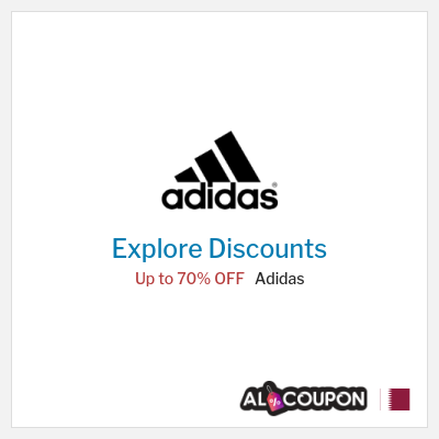 Coupon discount code for Adidas Exclusive 15% discount code