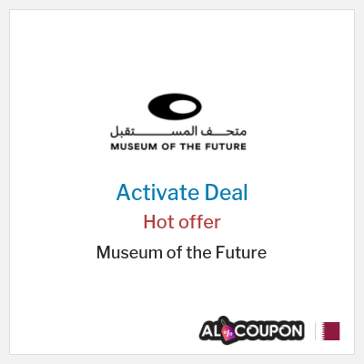 Museum of the Future Special Deal Museum of the Future discount code 2025