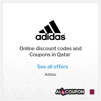 Adidas online cheap promo