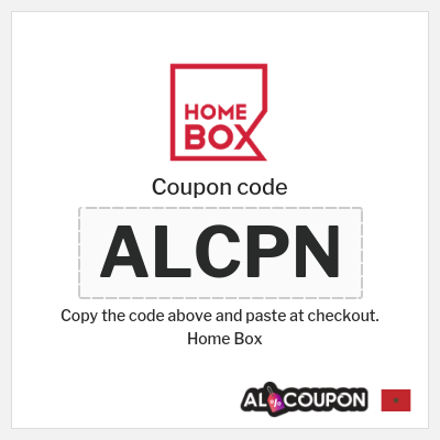 Home Box Coupon (H17) Home Box Coupon Code