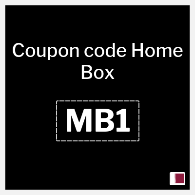Home Box Coupon (MB1) Home Box Coupon Code