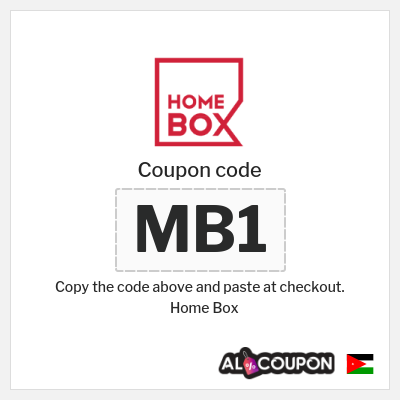 Home Box Coupon (MB1) Home Box Coupon Code
