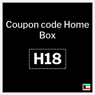 Home Box Coupon (H18) Home Box Coupon Code