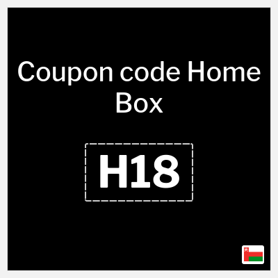 Home Box Coupon (H18) Home Box Coupon Code