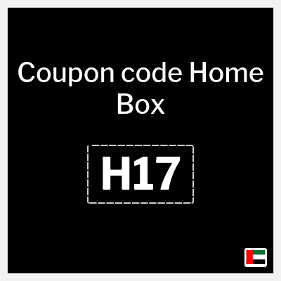 Home Box Coupon (H17) Home Box Coupon Code