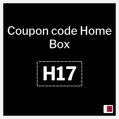 Home Box Coupon (H17) Home Box Coupon Code