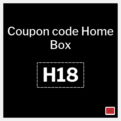 Home Box Coupon (H18) Home Box Coupon Code