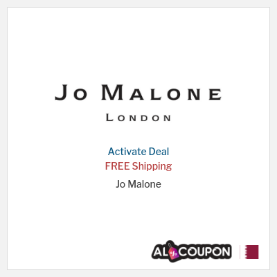 Coupon discount code for Jo Malone Discount code and coupon 
