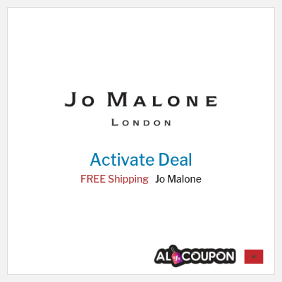 Coupon discount code for Jo Malone Discount code and coupon 