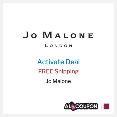 Coupon discount code for Jo Malone Discount code and coupon 