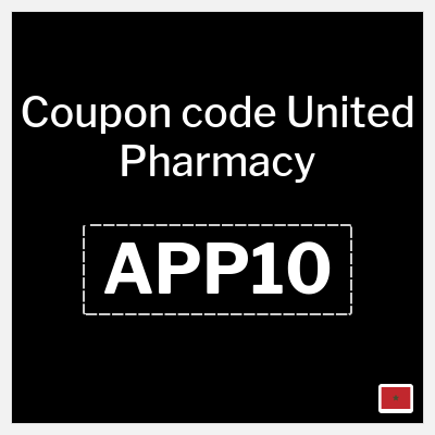 Coupon discount code for United Pharmacy Discounts up to 50%