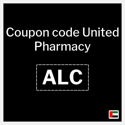 Coupon discount code for United Pharmacy Discounts up to 50%