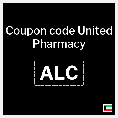 Coupon discount code for United Pharmacy Discounts up to 50%