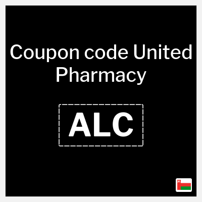 Coupon discount code for United Pharmacy Discounts up to 50%