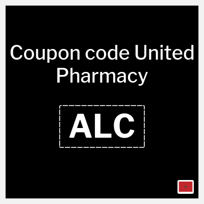 Coupon discount code for United Pharmacy Discounts up to 50%