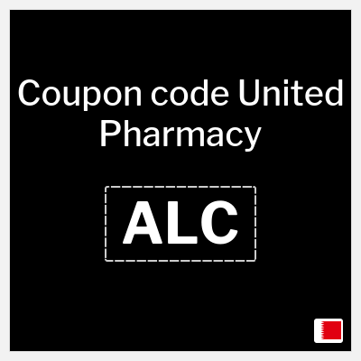 Coupon discount code for United Pharmacy Discounts up to 50%