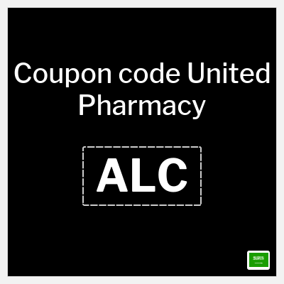 Coupon discount code for United Pharmacy Discounts up to 50%