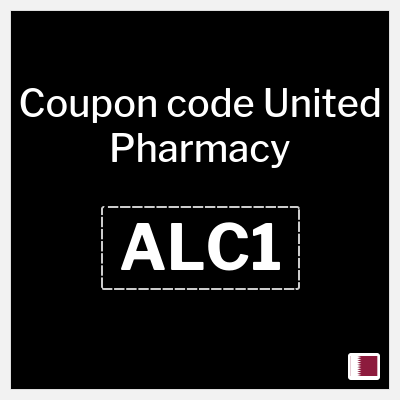 United Pharmacy Coupon (ALC1) United Pharmacy Promo Code 2026
