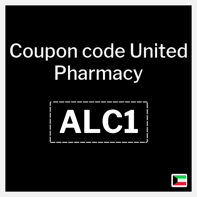 United Pharmacy Coupon (ALC1) United Pharmacy Promo Code 2026
